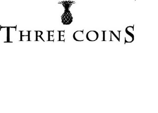 THREE COINS logo