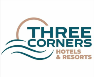 THREE CORNERS HOTELS & RESORTS logo