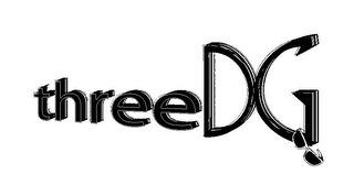 THREE D G logo