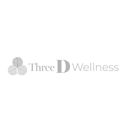 THREE D WELLNESS logo