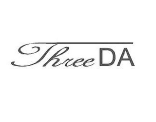 THREE DA logo