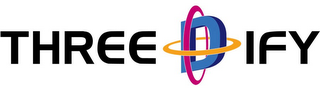 THREE DIFY logo