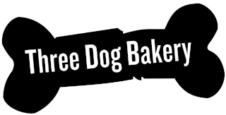 THREE DOG BAKERY logo