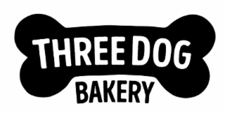 THREE DOG BAKERY logo