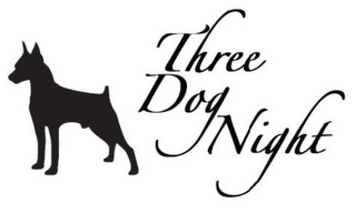 THREE DOG NIGHT logo