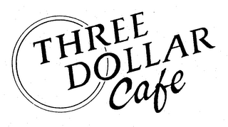 THREE DOLLAR CAFE logo