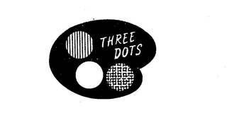 THREE DOTS logo