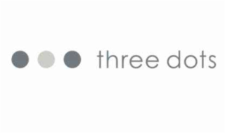 THREE DOTS logo