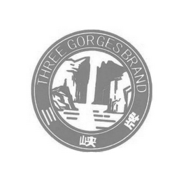THREE GORGES BRAND logo