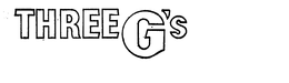 THREE G'S logo