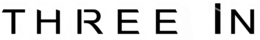 THREE IN logo