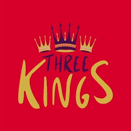 THREE KINGS logo