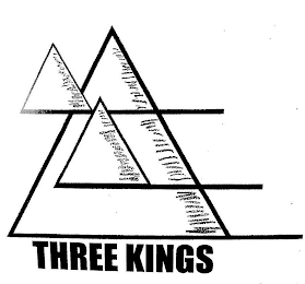 THREE KINGS logo