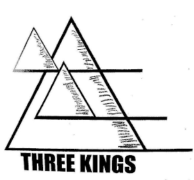 THREE KINGS logo
