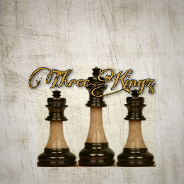 THREE KINGZ logo