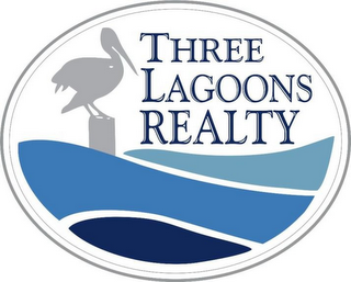 THREE LAGOONS REALTY logo