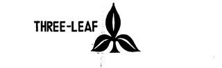 THREE-LEAF logo