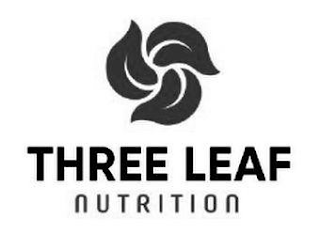 THREE LEAF NUTRITION logo