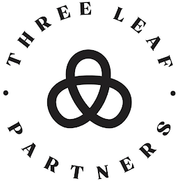 THREE LEAF PARTNERS logo