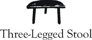 THREE-LEGGED STOOL logo