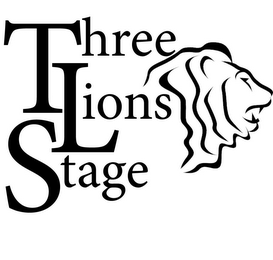 THREE LIONS STAGE logo