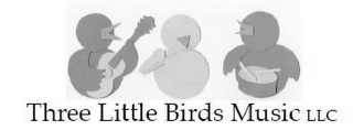 THREE LITTLE BIRDS MUSIC LLC logo