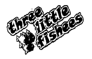 THREE LITTLE FISHEES logo