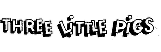 THREE LITTLE PIGS logo