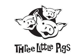 THREE LITTLE PIGS logo