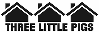 THREE LITTLE PIGS logo