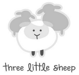 THREE LITTLE SHEEP