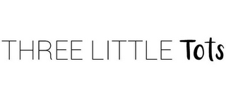 THREE LITTLE TOTS logo
