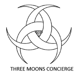 THREE MOONS CONCIERGE logo
