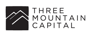 THREE MOUNTAIN CAPITAL logo