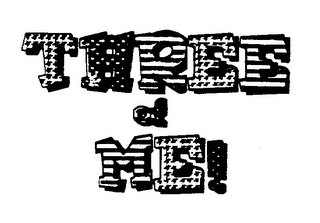 THREE OF ME! logo