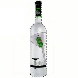 THREE OLIVES logo