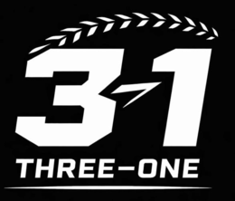 THREE-ONE  3 1 logo