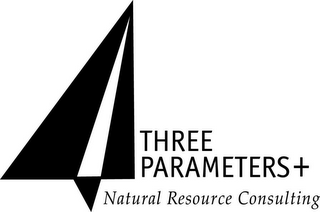 THREE PARAMETERS + NATURAL RESOURCE CONSULTING logo
