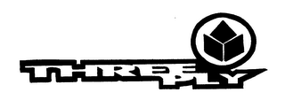 THREE PLY logo