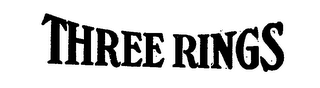 THREE RINGS logo