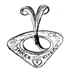 THREE RIVERS logo
