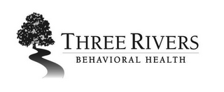 THREE RIVERS BEHAVIORAL HEALTH logo