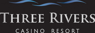 THREE RIVERS CASINO RESORT logo