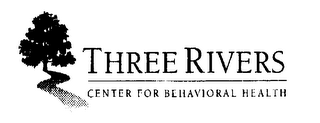 THREE RIVERS CENTER FOR BEHAVIORAL HEALTH logo