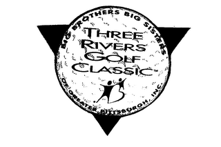 THREE RIVERS GOLF CLASSIC logo
