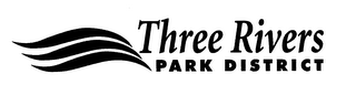 THREE RIVERS PARK DISTRICT logo