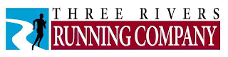 THREE RIVERS RUNNING COMPANY logo