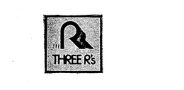 THREE R'S RRR logo