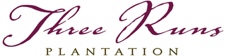 THREE RUNS PLANTATION logo