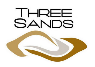 THREE SANDS logo